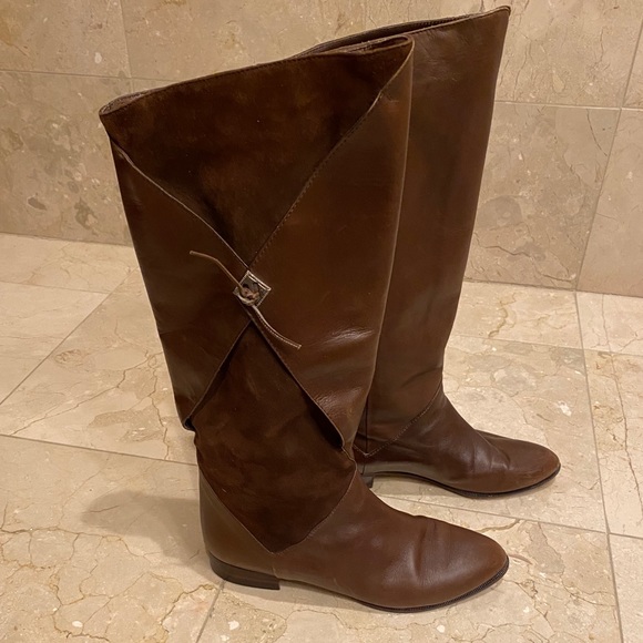 Diego Della Valle Shoes - Vintage Diego Della Valle Boots